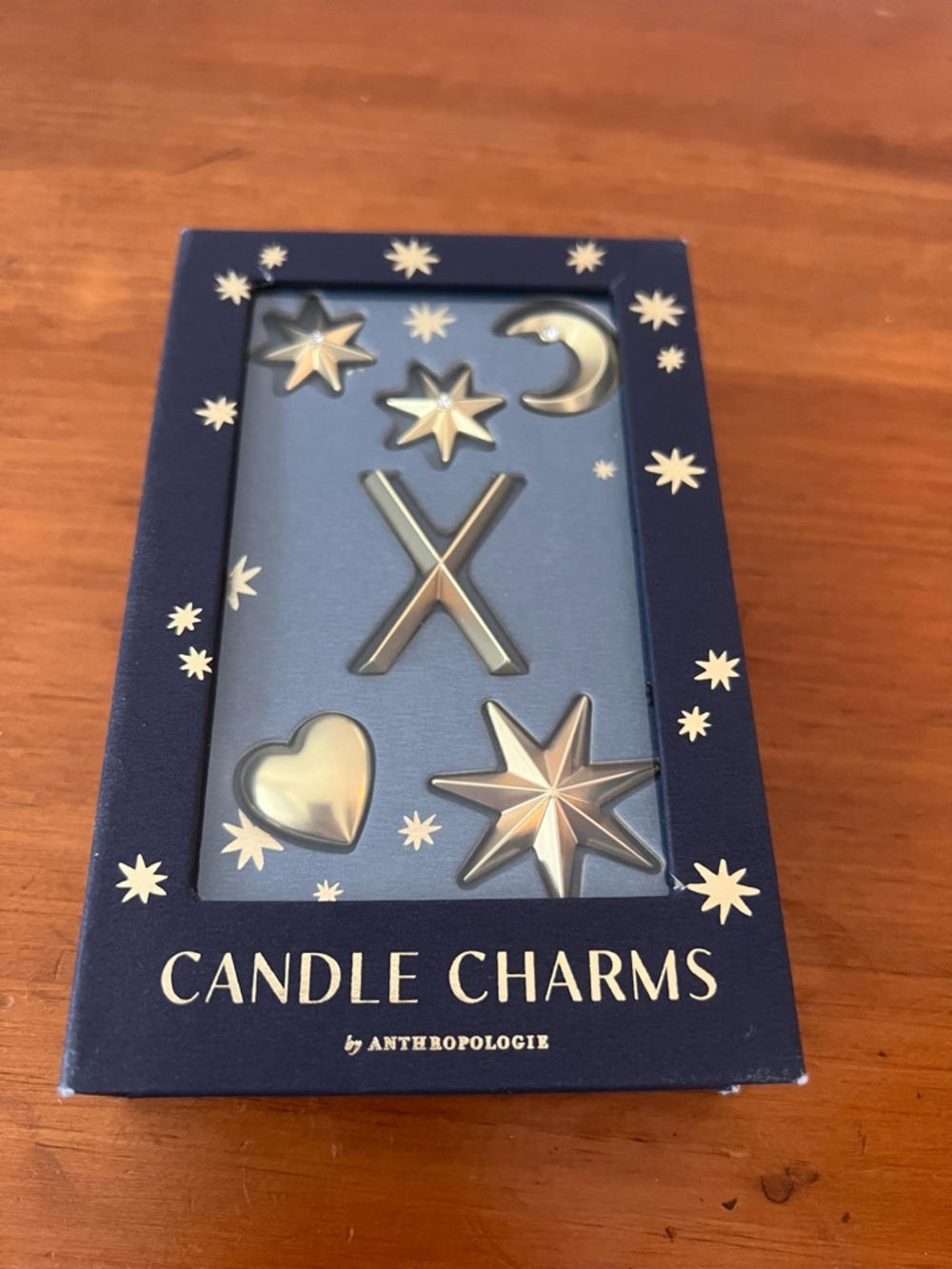Anthropologie X Candle Charms